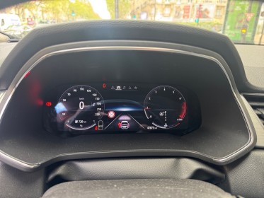 Renault captur tce 130 edc fap intens carplay camera de recul entretien renault garantie 12 mois occasion paris 17ème...