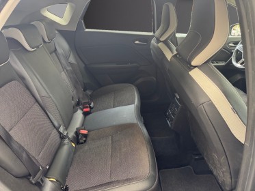 Renault captur tce 130 edc fap intens carplay camera de recul entretien renault garantie 12 mois occasion paris 17ème...