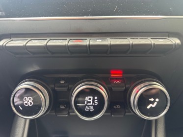 Renault captur tce 130 edc fap intens carplay camera de recul entretien renault garantie 12 mois occasion paris 17ème...