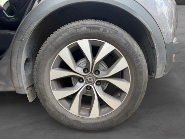 Renault captur tce 130 edc fap intens carplay camera de recul entretien renault garantie 12 mois occasion paris 17ème...