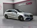 Mercedes classe cla shooting brake 220 d 7-g dct fascination toit ouvrant hayon electrique appel carplay garantie 12 mois...