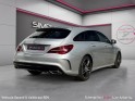 Mercedes classe cla shooting brake 220 d 7-g dct fascination toit ouvrant hayon electrique appel carplay garantie 12 mois...