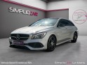 Mercedes classe cla shooting brake 220 d 7-g dct fascination toit ouvrant hayon electrique appel carplay garantie 12 mois...