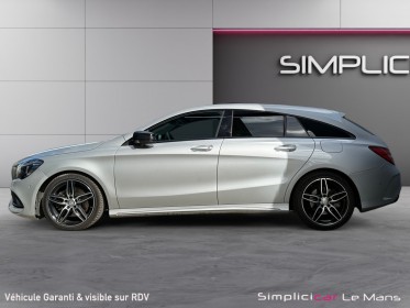 Mercedes classe cla shooting brake 220 d 7-g dct fascination toit ouvrant hayon electrique appel carplay garantie 12 mois...
