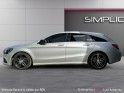 Mercedes classe cla shooting brake 220 d 7-g dct fascination toit ouvrant hayon electrique appel carplay garantie 12 mois...