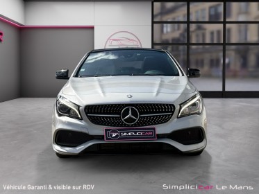 Mercedes classe cla shooting brake 220 d 7-g dct fascination toit ouvrant hayon electrique appel carplay garantie 12 mois...