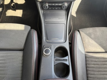 Mercedes classe cla shooting brake 220 d 7-g dct fascination toit ouvrant hayon electrique appel carplay garantie 12 mois...