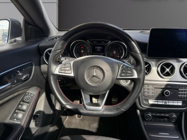 Mercedes classe cla shooting brake 220 d 7-g dct fascination toit ouvrant hayon electrique appel carplay garantie 12 mois...