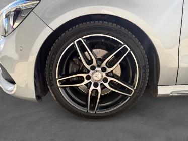 Mercedes classe cla shooting brake 220 d 7-g dct fascination toit ouvrant hayon electrique appel carplay garantie 12 mois...