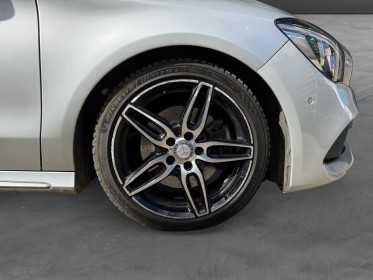 Mercedes classe cla shooting brake 220 d 7-g dct fascination toit ouvrant hayon electrique appel carplay garantie 12 mois...