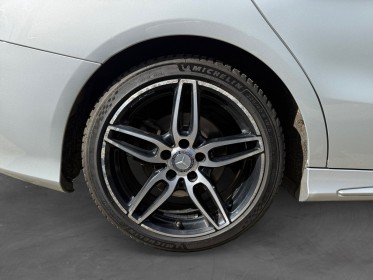 Mercedes classe cla shooting brake 220 d 7-g dct fascination toit ouvrant hayon electrique appel carplay garantie 12 mois...