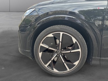 Audi q4 e-tron sportback 40 204 ch 82 kwh s line occasion paris 17ème (75)(porte maillot) simplicicar simplicibike france