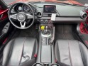 Mazda mx-5 st mx  1.5l skyactiv-g 131 ch dynamique radar de recul bose garantie 12 mois occasion paris 17ème (75)(porte...
