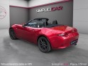 Mazda mx-5 st mx  1.5l skyactiv-g 131 ch dynamique radar de recul bose garantie 12 mois occasion paris 17ème (75)(porte...