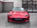 Mazda mx-5 st mx  1.5l skyactiv-g 131 ch dynamique radar de recul bose garantie 12 mois occasion paris 17ème (75)(porte...