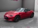 Mazda mx-5 st mx  1.5l skyactiv-g 131 ch dynamique radar de recul bose garantie 12 mois occasion paris 17ème (75)(porte...