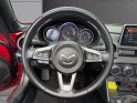 Mazda mx-5 st mx  1.5l skyactiv-g 131 ch dynamique radar de recul bose garantie 12 mois occasion paris 17ème (75)(porte...