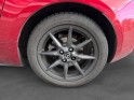 Mazda mx-5 st mx  1.5l skyactiv-g 131 ch dynamique radar de recul bose garantie 12 mois occasion paris 17ème (75)(porte...