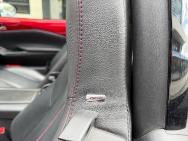 Mazda mx-5 st mx  1.5l skyactiv-g 131 ch dynamique radar de recul bose garantie 12 mois occasion paris 17ème (75)(porte...