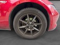 Mazda mx-5 st mx  1.5l skyactiv-g 131 ch dynamique radar de recul bose garantie 12 mois occasion paris 17ème (75)(porte...