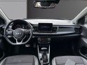Kia rio gt line iv 1.0 t-gdi 120cv turbo hybrid dct7 gt-line carplay caméra garantie 12 mois occasion simplicicar colmar...