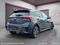Kia rio gt line iv 1.0 t-gdi 120cv turbo hybrid dct7 gt-line carplay caméra garantie 12 mois occasion simplicicar colmar...