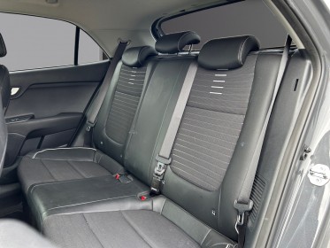 Kia rio gt line iv 1.0 t-gdi 120cv turbo hybrid dct7 gt-line carplay caméra garantie 12 mois occasion simplicicar colmar...