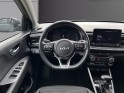 Kia rio gt line iv 1.0 t-gdi 120cv turbo hybrid dct7 gt-line carplay caméra garantie 12 mois occasion simplicicar colmar...