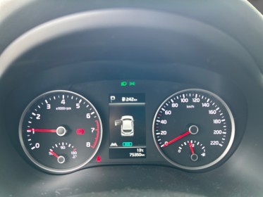 Kia rio gt line iv 1.0 t-gdi 120cv turbo hybrid dct7 gt-line carplay caméra garantie 12 mois occasion simplicicar colmar...