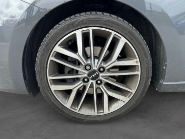 Kia rio gt line iv 1.0 t-gdi 120cv turbo hybrid dct7 gt-line carplay caméra garantie 12 mois occasion simplicicar colmar...