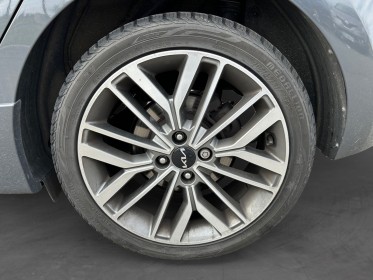 Kia rio gt line iv 1.0 t-gdi 120cv turbo hybrid dct7 gt-line carplay caméra garantie 12 mois occasion simplicicar colmar...