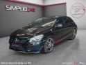 Mercedes classe cla shooting brake 220 cdi fascination 7-g dct a occasion simplicicar pau simplicicar simplicibike france