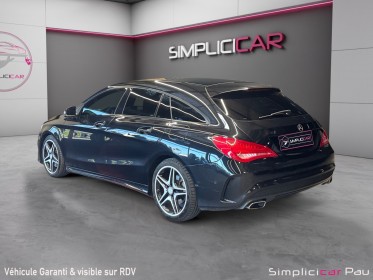 Mercedes classe cla shooting brake 220 cdi fascination 7-g dct a occasion simplicicar pau simplicicar simplicibike france