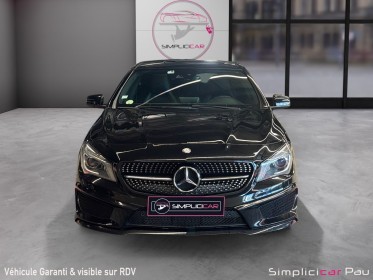 Mercedes classe cla shooting brake 220 cdi fascination 7-g dct a occasion simplicicar pau simplicicar simplicibike france