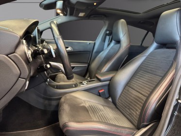 Mercedes classe cla shooting brake 220 cdi fascination 7-g dct a occasion simplicicar pau simplicicar simplicibike france