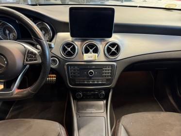 Mercedes classe cla shooting brake 220 cdi fascination 7-g dct a occasion simplicicar pau simplicicar simplicibike france