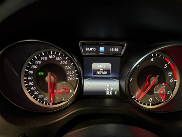 Mercedes classe cla shooting brake 220 cdi fascination 7-g dct a occasion simplicicar pau simplicicar simplicibike france