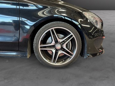 Mercedes classe cla shooting brake 220 cdi fascination 7-g dct a occasion simplicicar pau simplicicar simplicibike france
