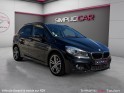 Bmw serie 2 active tourer f45 218d 150cv m sport - suivi entretien - toit ouvrant - sièges chauffants - garantie occasion...