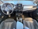 Bmw serie 2 active tourer f45 218d 150cv m sport - suivi entretien - toit ouvrant - sièges chauffants - garantie occasion...