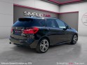 Bmw serie 2 active tourer f45 218d 150cv m sport - suivi entretien - toit ouvrant - sièges chauffants - garantie occasion...