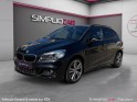 Bmw serie 2 active tourer f45 218d 150cv m sport - suivi entretien - toit ouvrant - sièges chauffants - garantie occasion...
