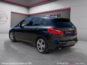 Bmw serie 2 active tourer f45 218d 150cv m sport - suivi entretien - toit ouvrant - sièges chauffants - garantie occasion...