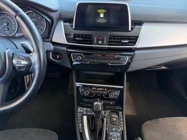 Bmw serie 2 active tourer f45 218d 150cv m sport - suivi entretien - toit ouvrant - sièges chauffants - garantie occasion...