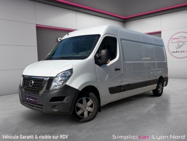 Nissan interstar fourgon l3h2 3t5 2.3 dci 150 acenta 1ere main garantie 12 mois occasion simplicicar lyon nord simplicicar...