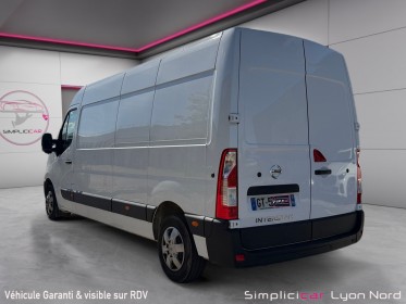 Nissan interstar fourgon l3h2 3t5 2.3 dci 150 acenta 1ere main garantie 12 mois occasion simplicicar lyon nord simplicicar...