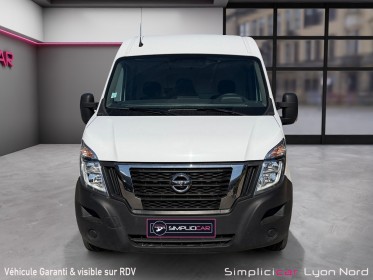Nissan interstar fourgon l3h2 3t5 2.3 dci 150 acenta 1ere main garantie 12 mois occasion simplicicar lyon nord simplicicar...