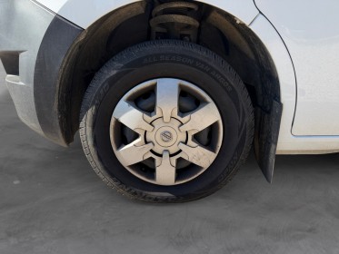 Nissan interstar fourgon l3h2 3t5 2.3 dci 150 acenta 1ere main garantie 12 mois occasion simplicicar lyon nord simplicicar...