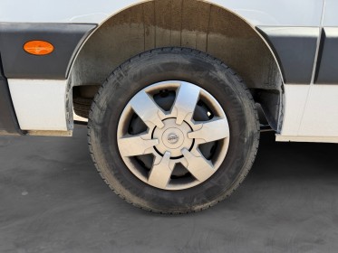 Nissan interstar fourgon l3h2 3t5 2.3 dci 150 acenta 1ere main garantie 12 mois occasion simplicicar lyon nord simplicicar...