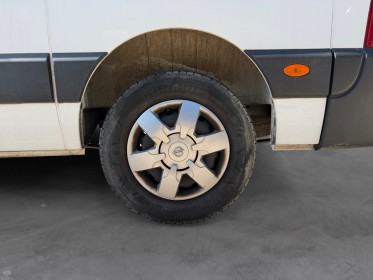 Nissan interstar fourgon l3h2 3t5 2.3 dci 150 acenta 1ere main garantie 12 mois occasion simplicicar lyon nord simplicicar...